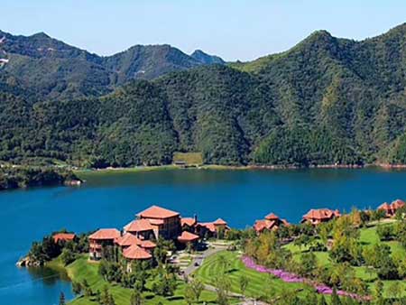 北京金海湖風景區(qū)